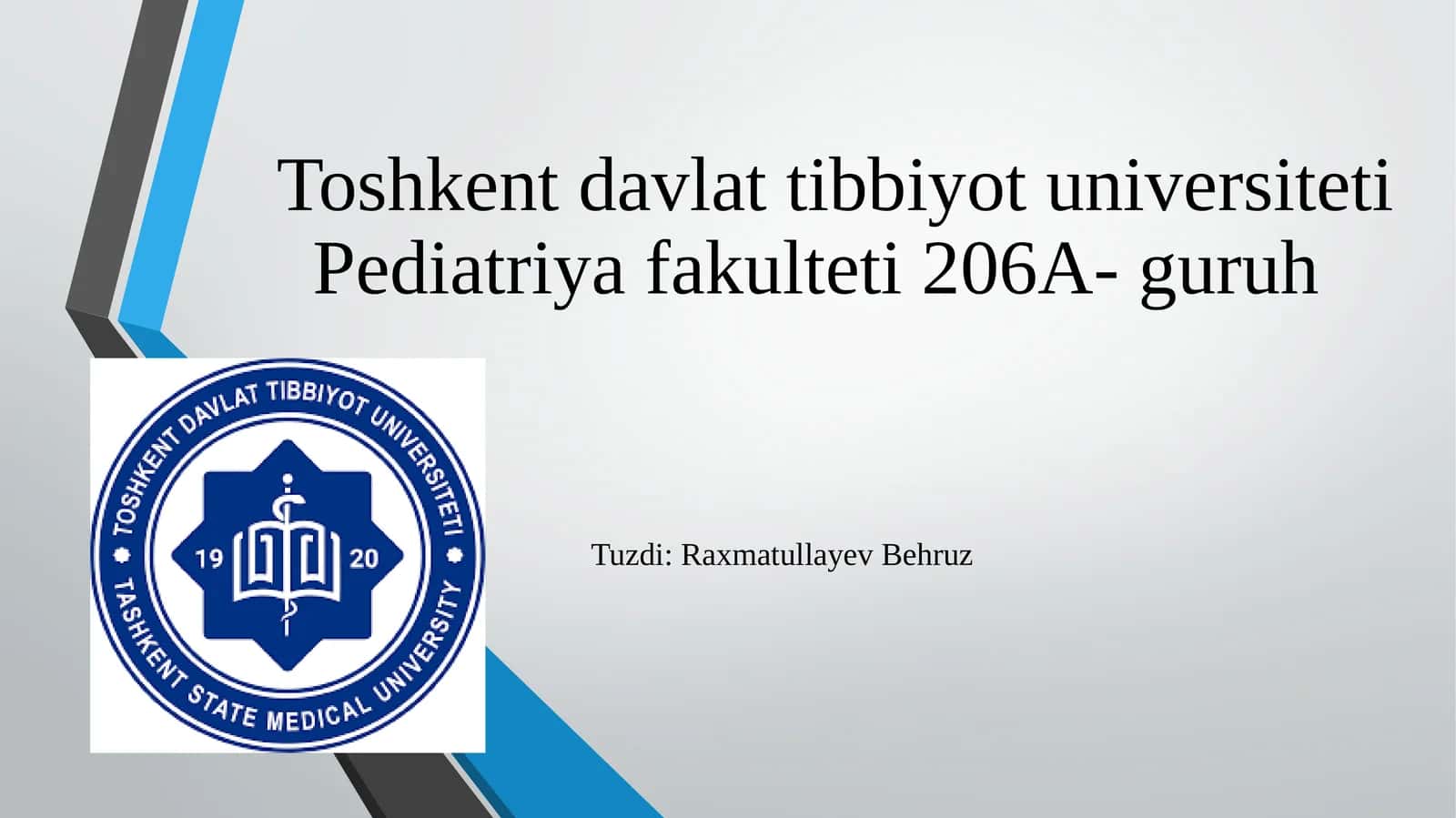 biokimyoviy mexanizmlar