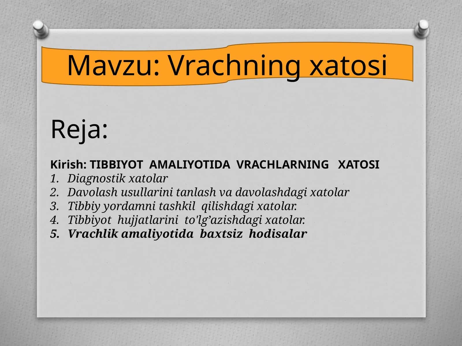 Vrachning xatosi