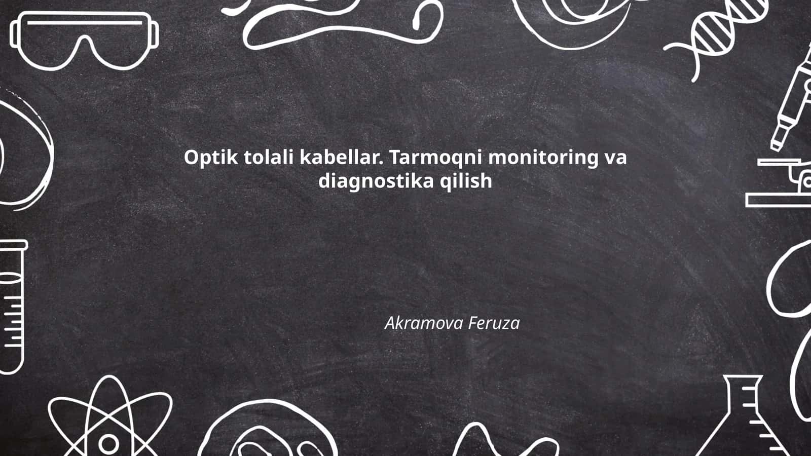 Optik tolali kabellar