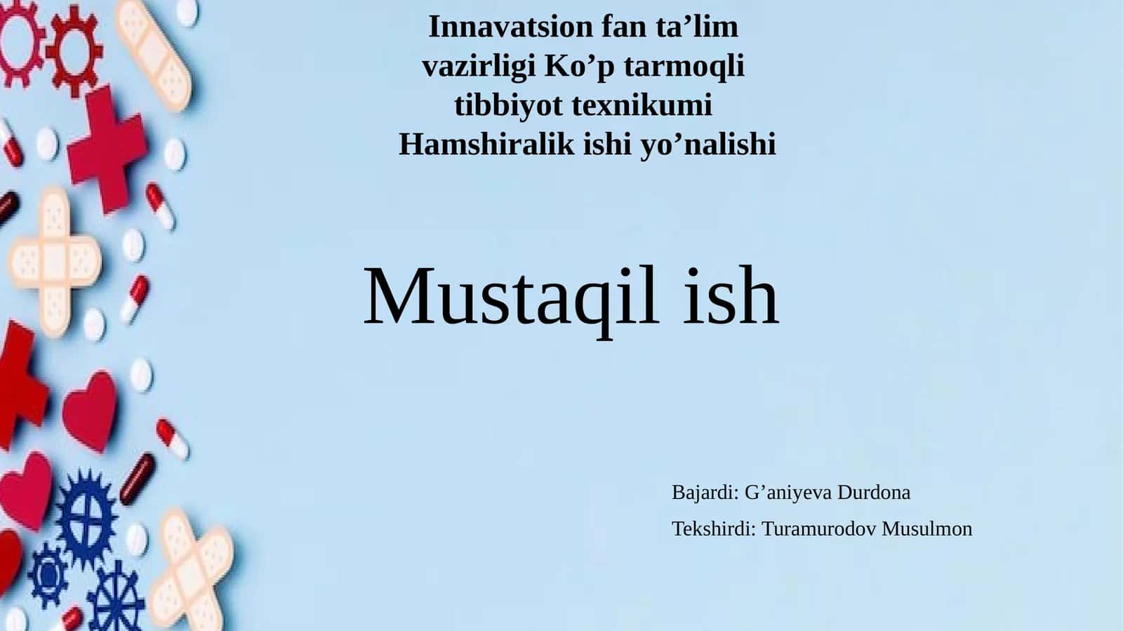 Hazm kanali va hazma'zolari
