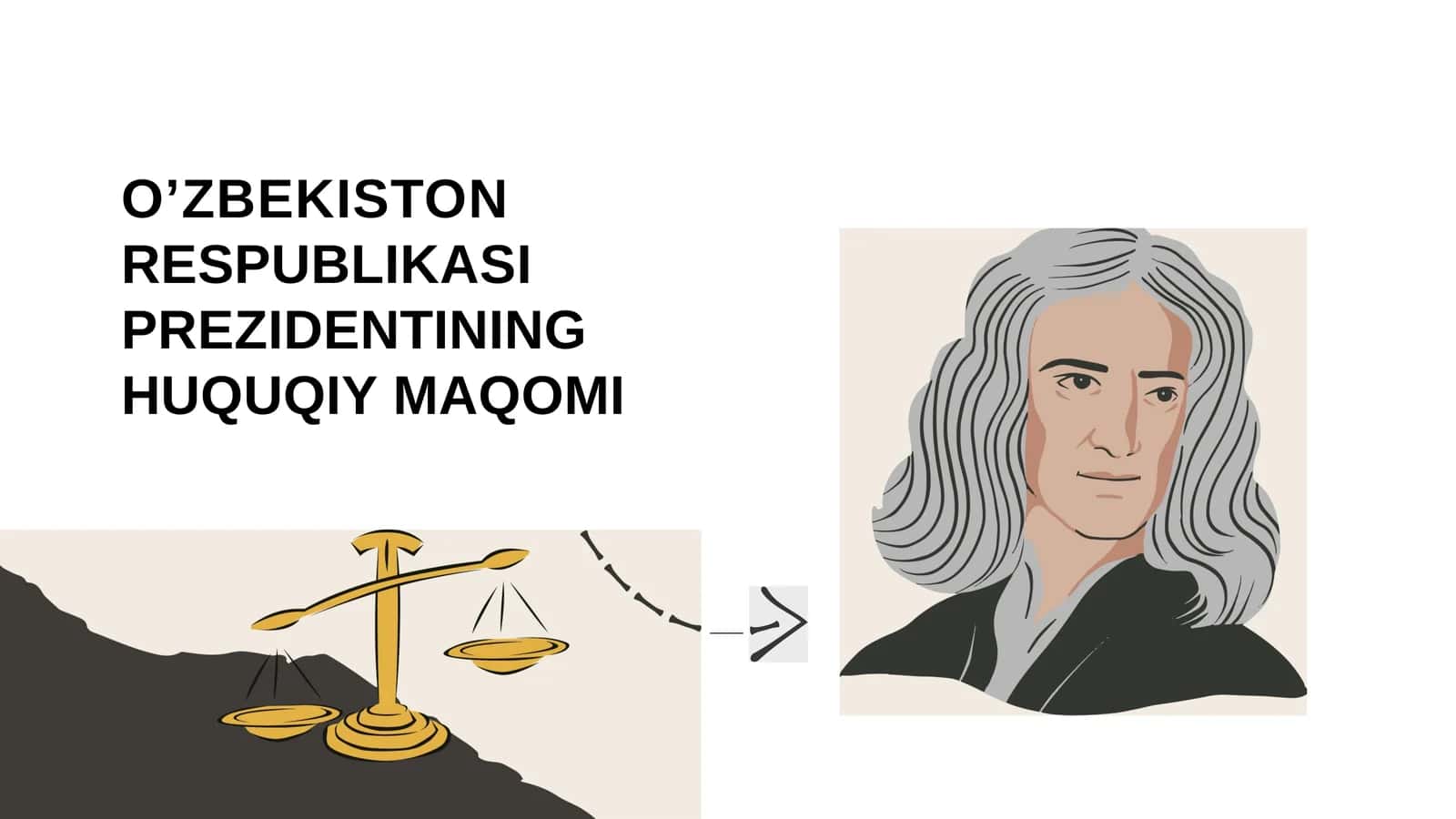 O’ZBEKISTON RESPUBLIKASI PREZIDENTINING HUQUQIY MAQOMI