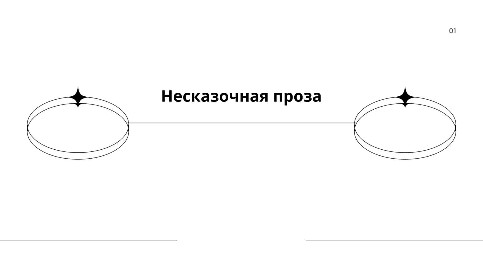 Несказочная проза