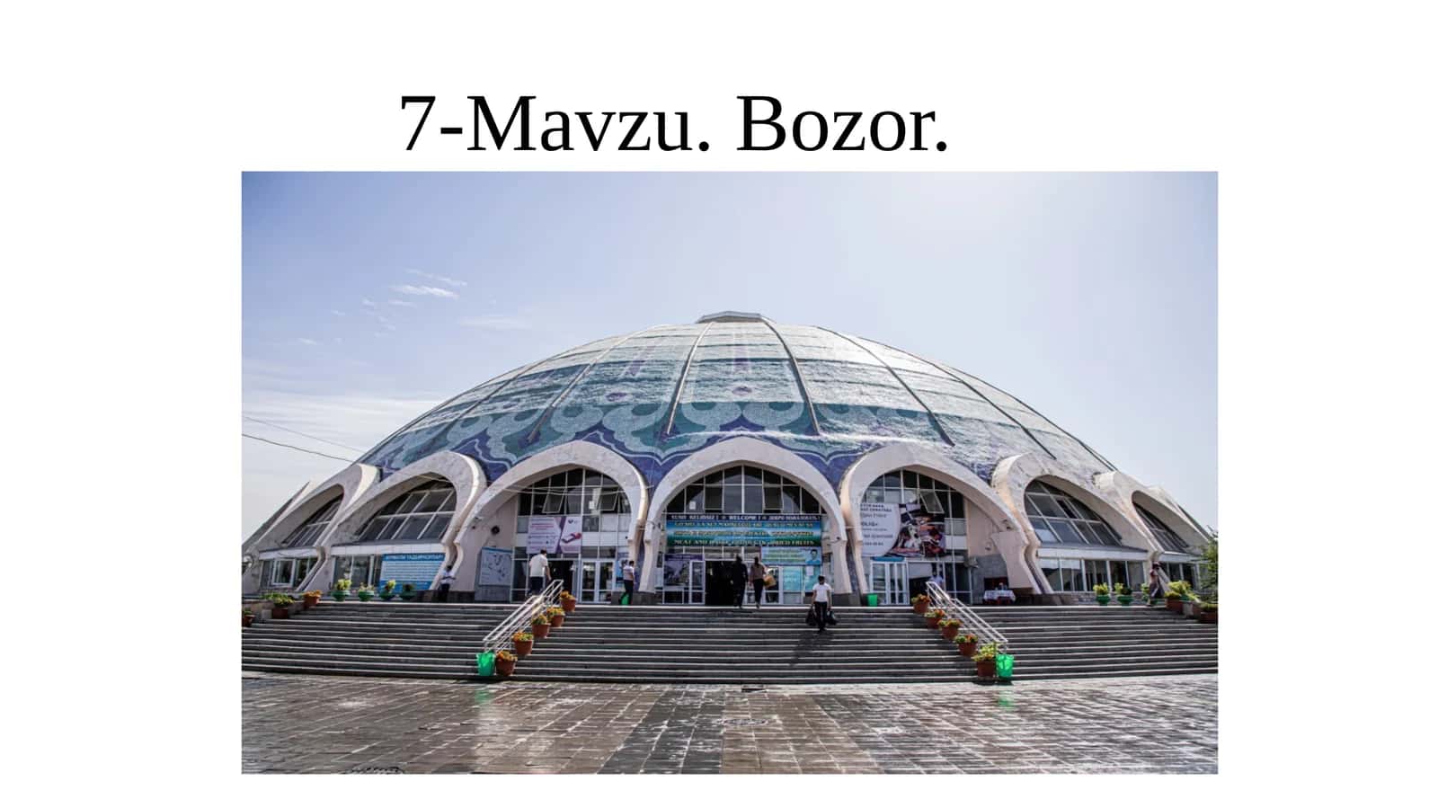 Bozor