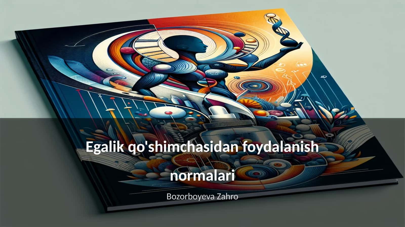 Egalik qo'shimchasidan foydalanish normalari