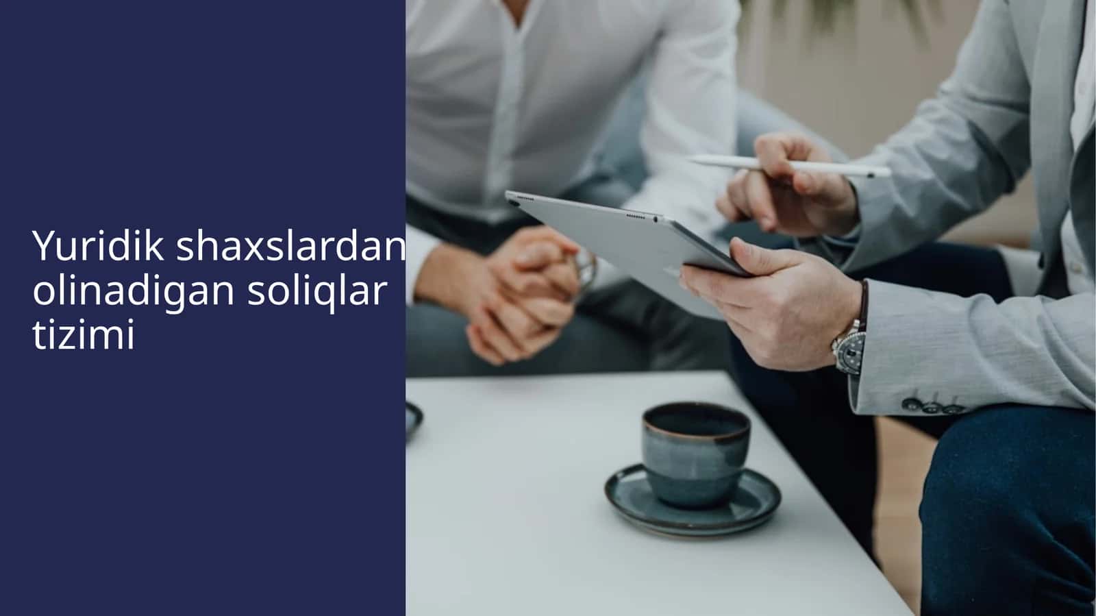 Soliqlar tizimi