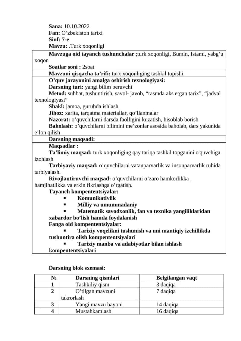 Turk xoqonligi