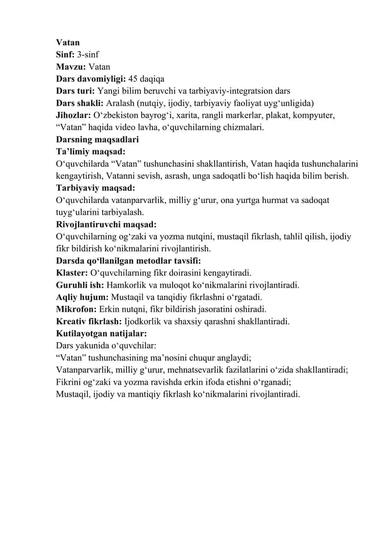 Vatan