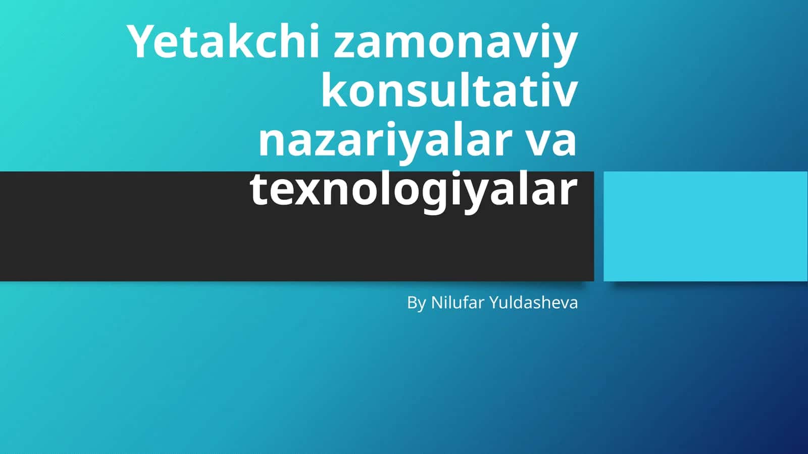 Psixoanaliz