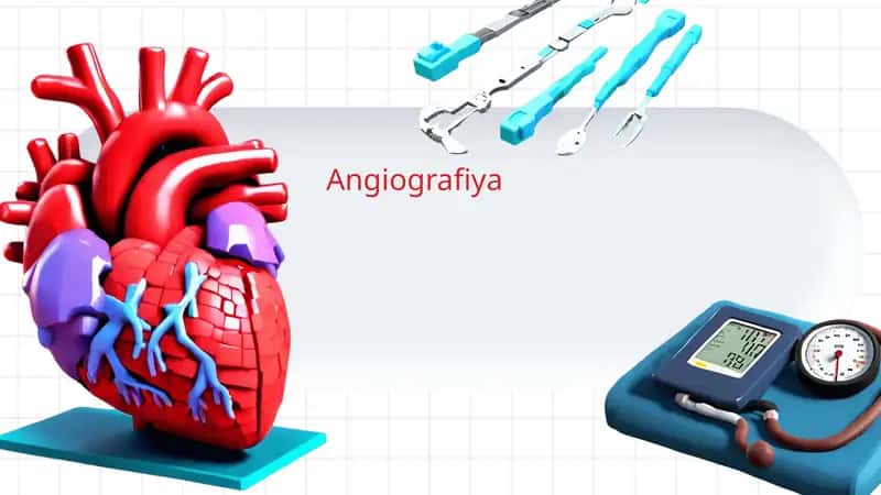 Angiografiya