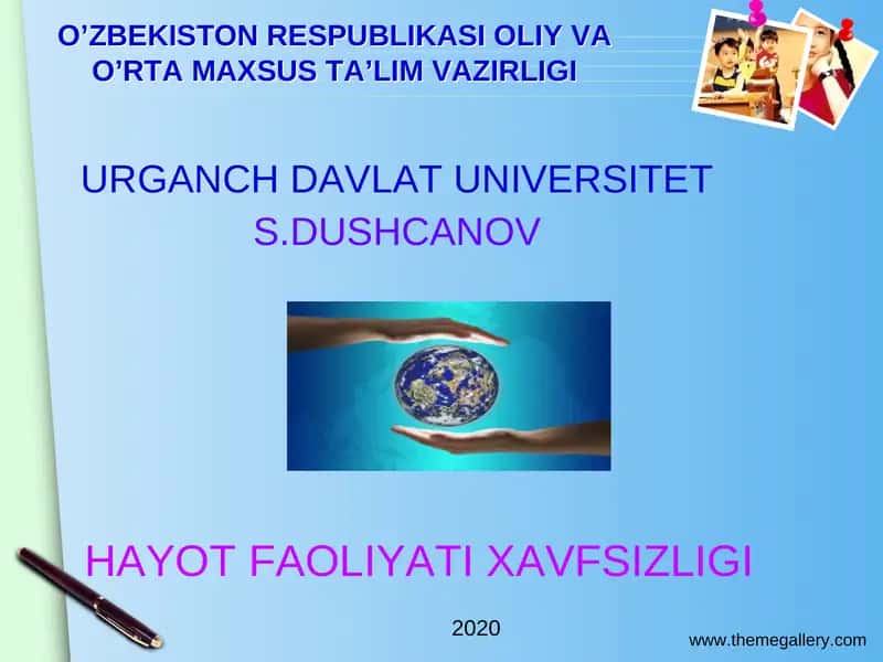 Ishlab chiqarishda shovqin, tebranish, ximoya usullari