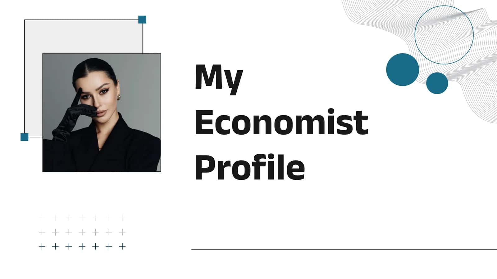 My Economist Profile