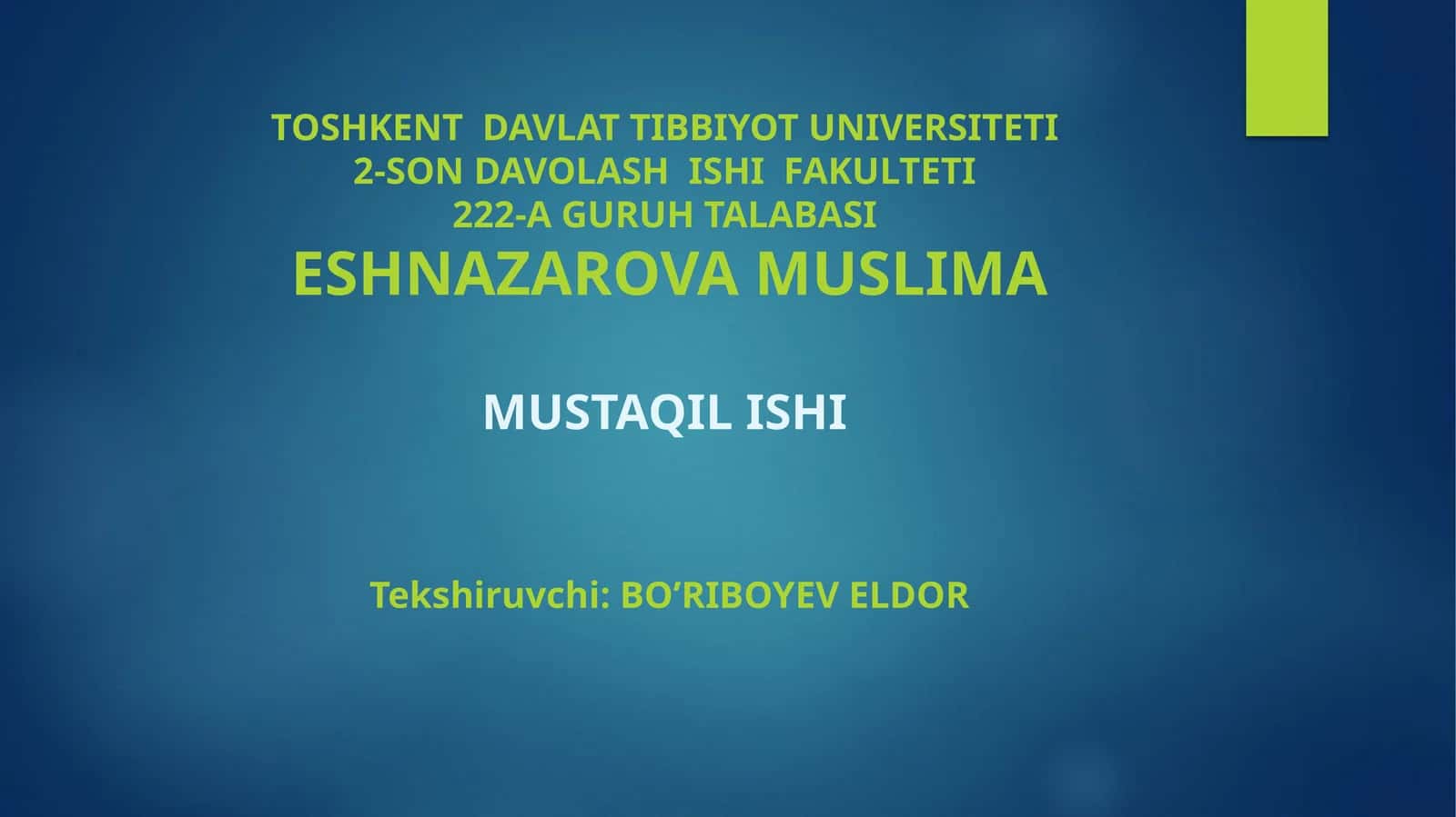 To'lqin zarbi. Jabrlanish zonalari tavsifi