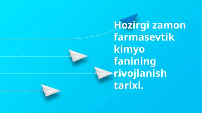 Dorilar Kimyosining Kelajagi: Yangiliklar va Qiyinchiliklar