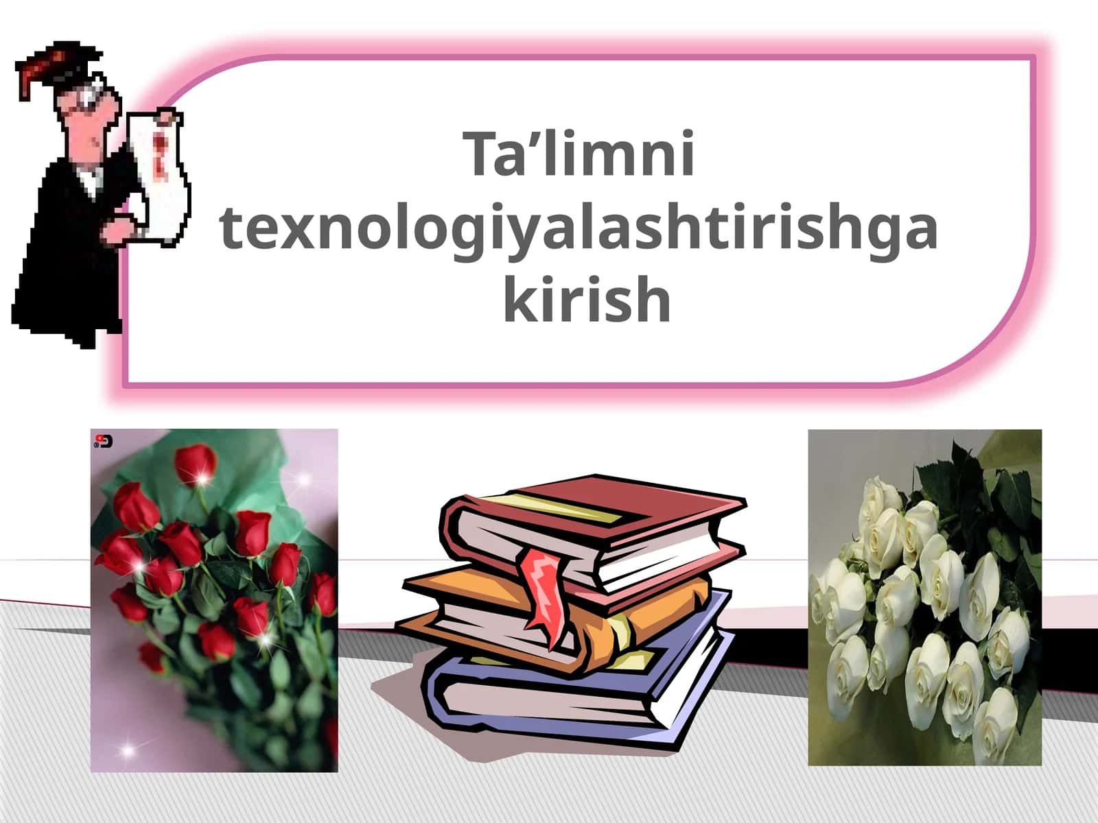 Yangi pedagogik texnologiyalar fanidan