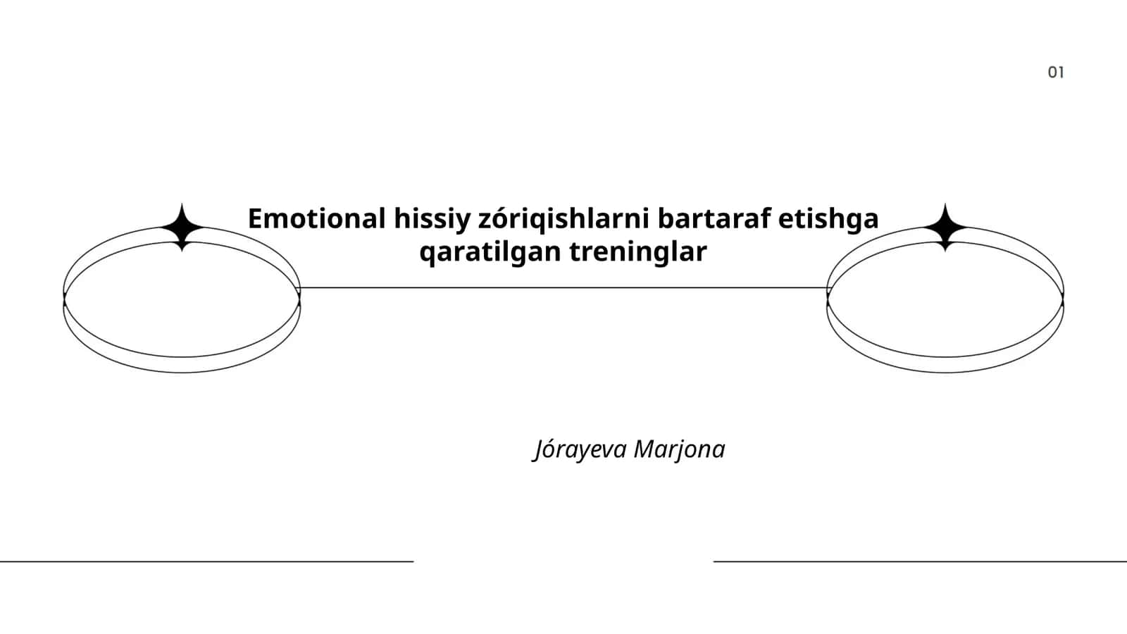 Emotsional zo‘riqishni aniqlash va baholash usullari