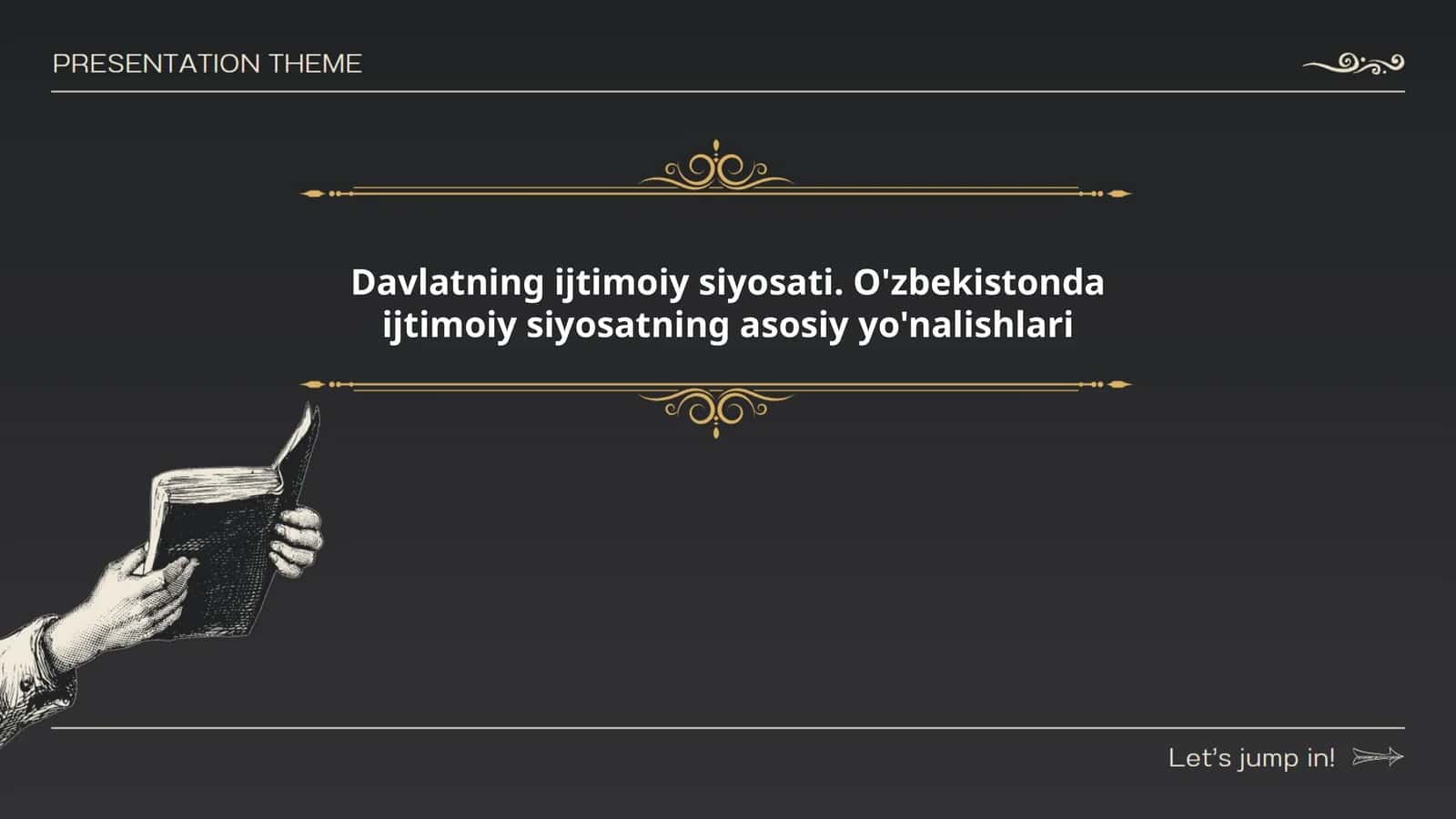 Ijtimoiy ta'minot tizimi