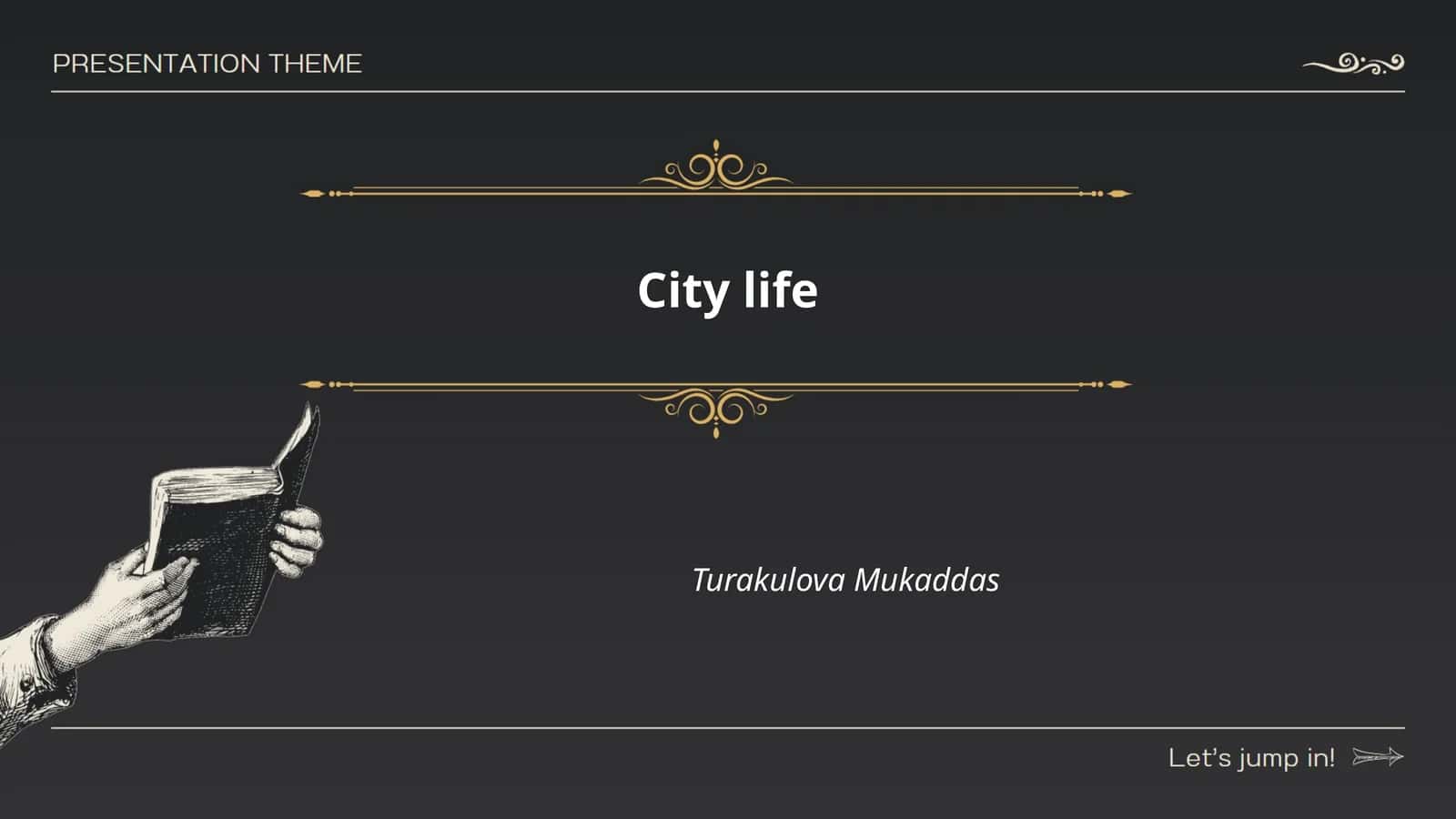 City life