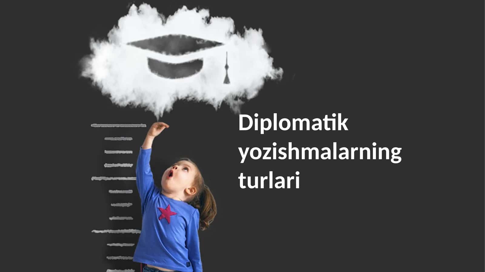 Diplomatik yozishmalarning turlari