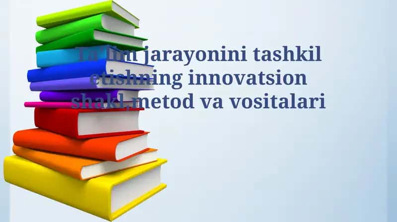 Raqamli texnologiyalar va onlayn ta'lim