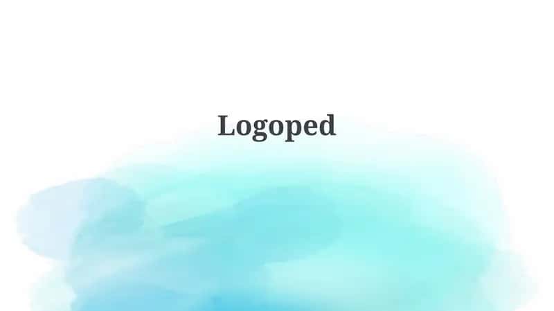 Logoped
