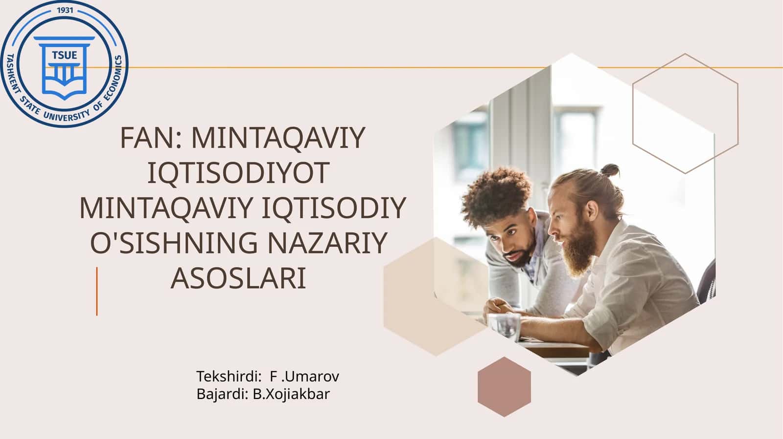 Mintaqaviy iqtisodiyot