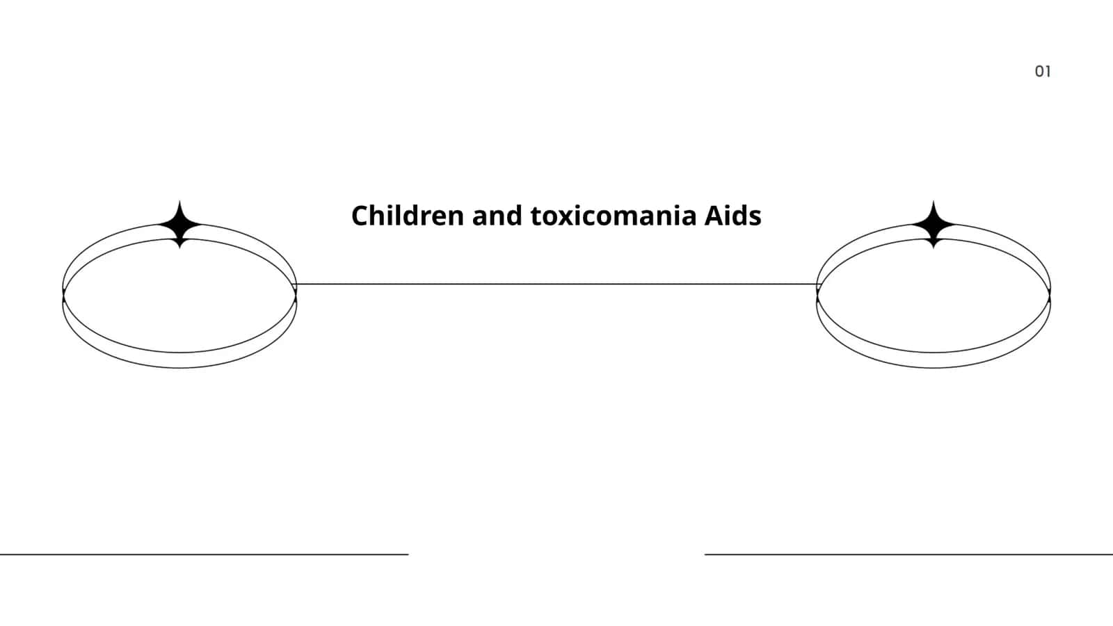 Children and toxicomania Aids