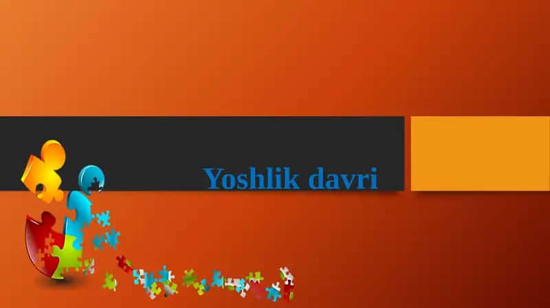 Yoshlikdavri