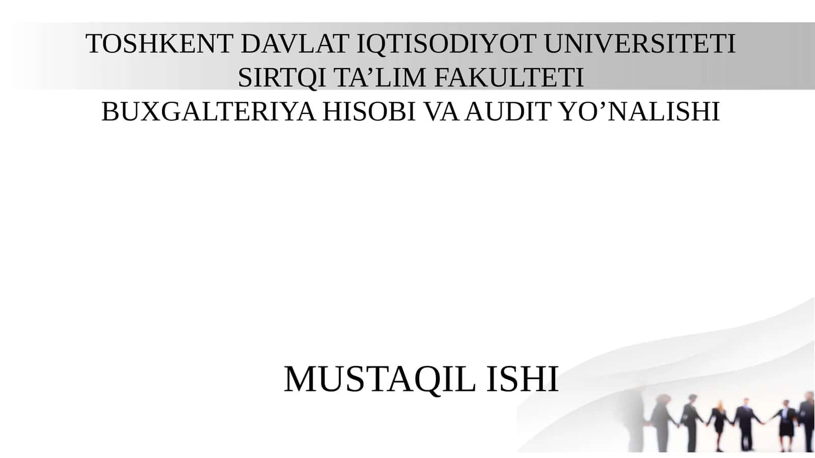 Qurilish tashkilotlarida asosiy vositalar amortizatsiyasi hisobi