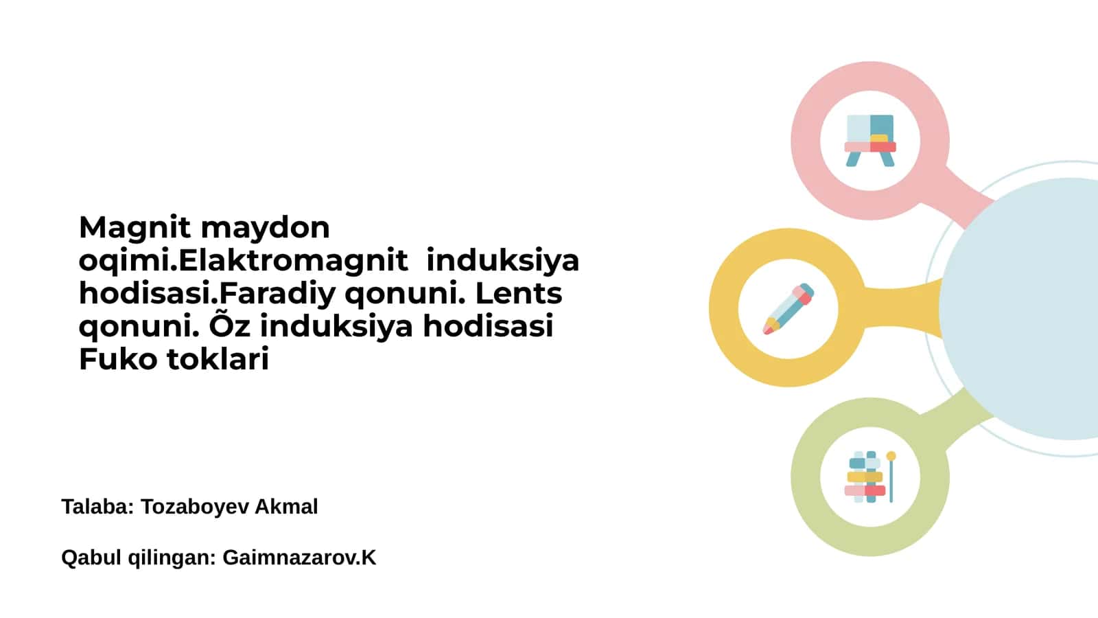 Magnit maydon oqimi