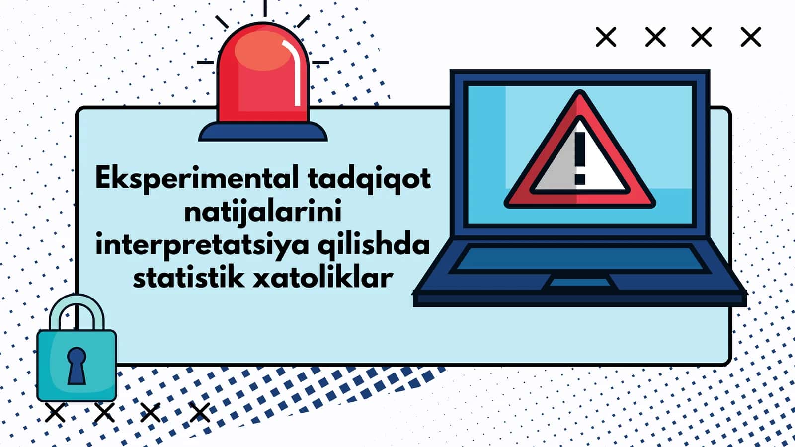 Statistik xatolik turlari