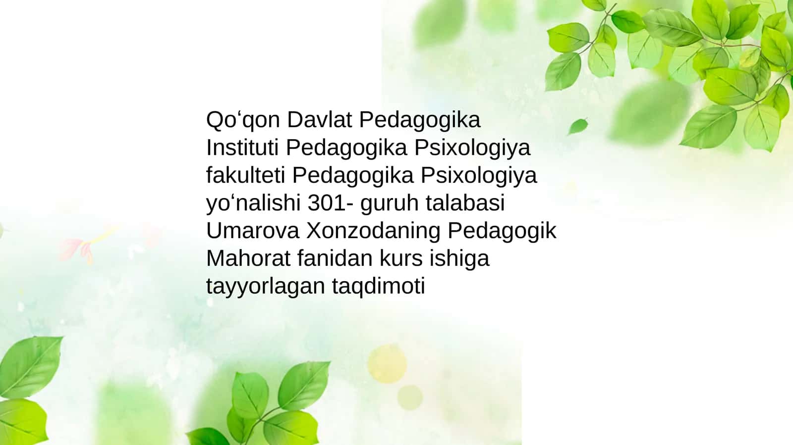 Yusuf Xos Xojib asarlarida ijtimoiylashuv masalalarini talqin etilishi