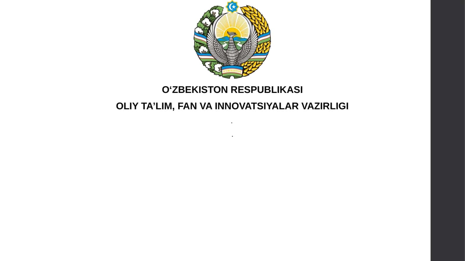 Elektron pochta xizmatlarining rivojlanishi va texnologiyalari