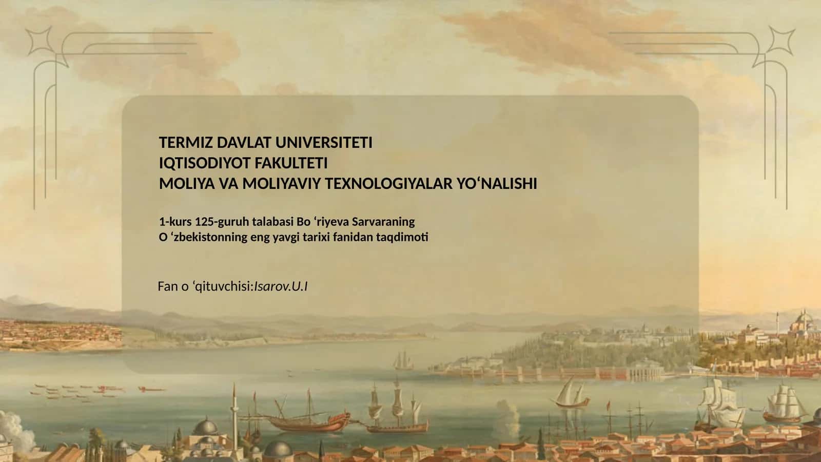 Oʻzbekiston Respublikasida ijtimoiy sohadagi islohotlar