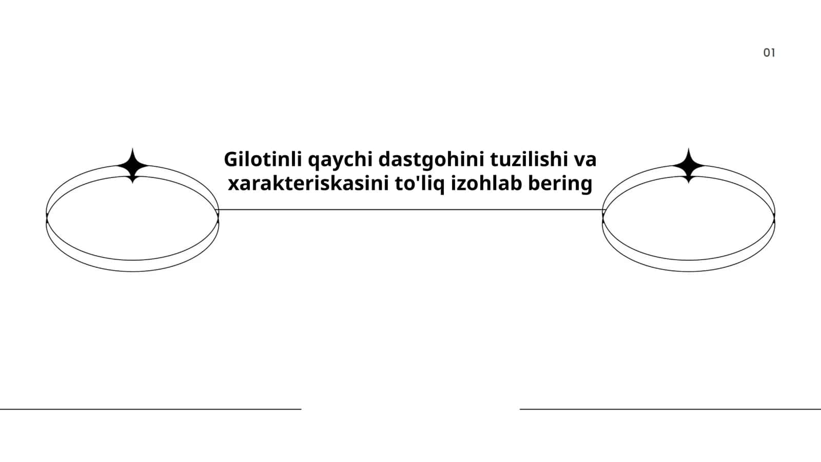 Gilotinli qaychi dastgohi