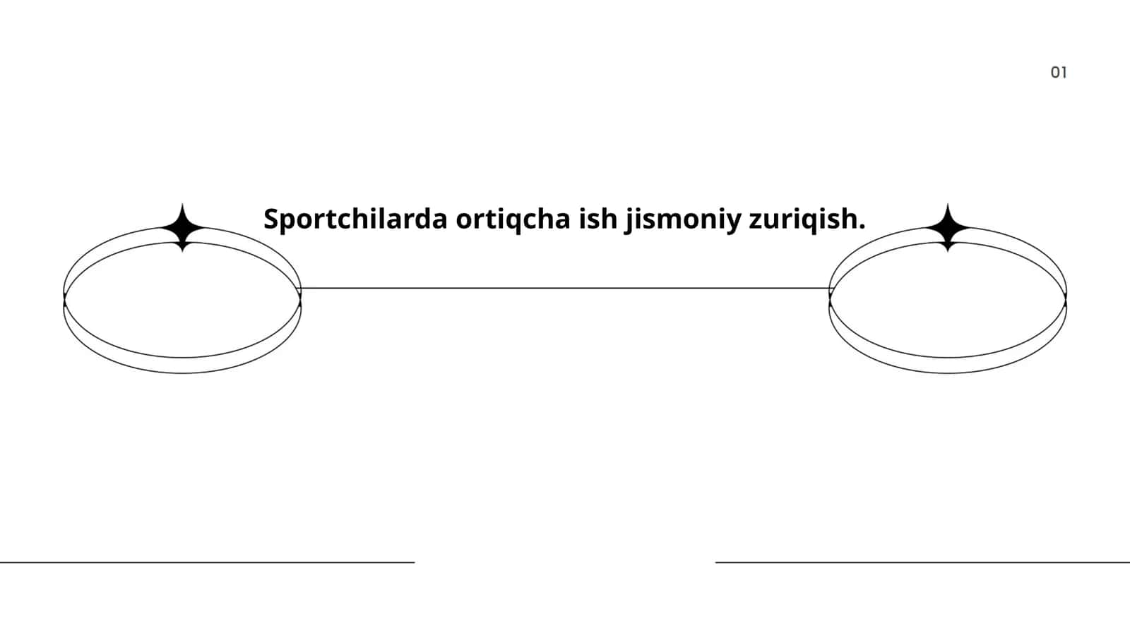 Sportchilarda ortiqcha ish jismoniy zuriqish