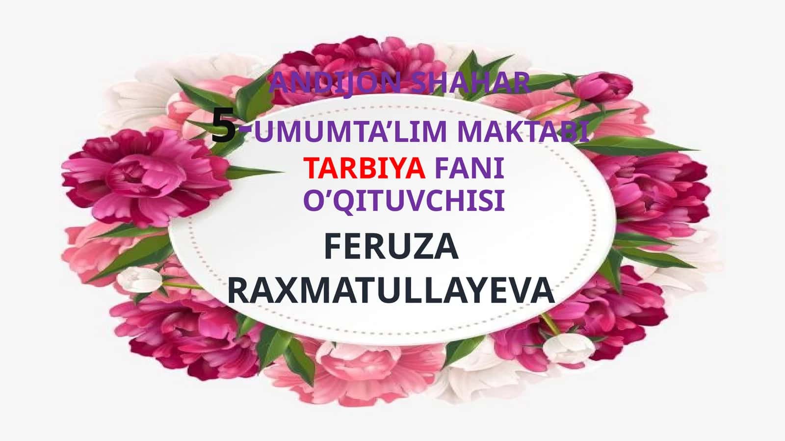 HARAKAT QILMAGAN BAXTGA YETOLMAS