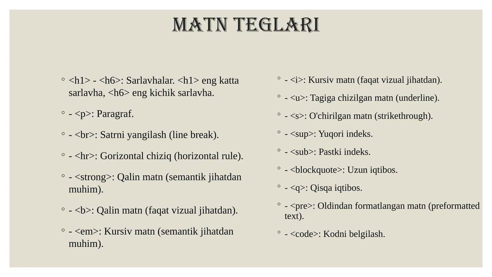 Matnteglari