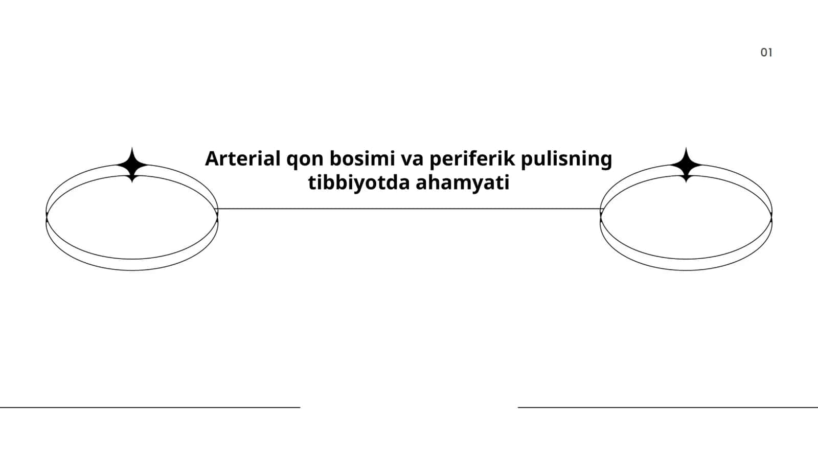 Arterial qon bosimi va periferik pulisning tibbiyotda ahamyati