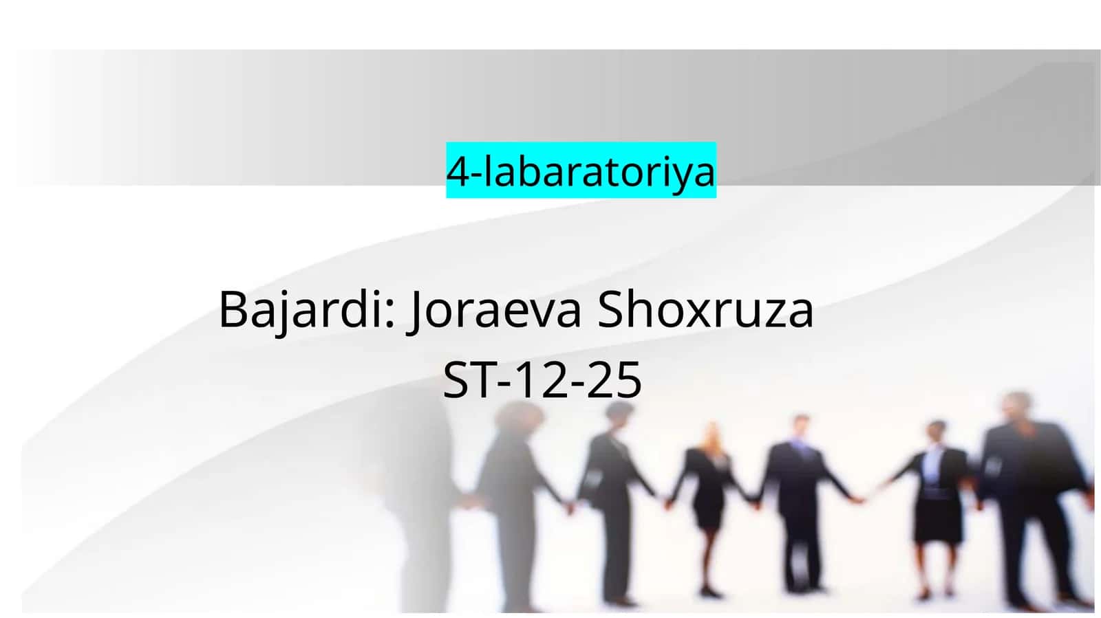 Tibbiyot terminlari tushunchasi