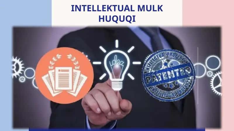Intellektual mulk huquqi