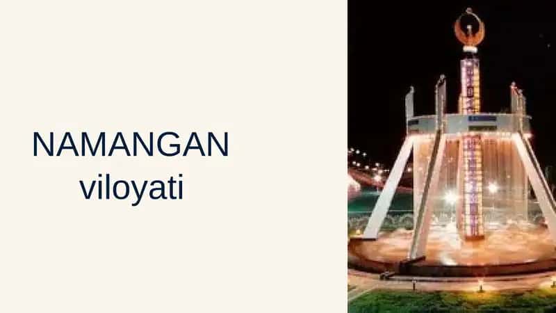 Namangan viloyati