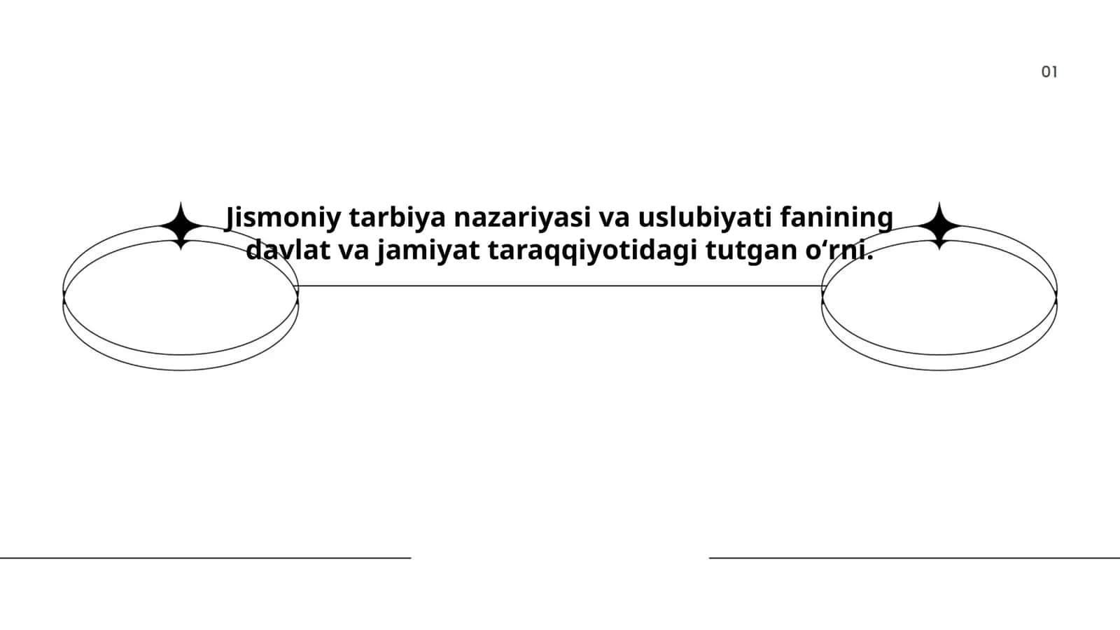Jismoniy tarbiya nazariyasi va uslubiyati