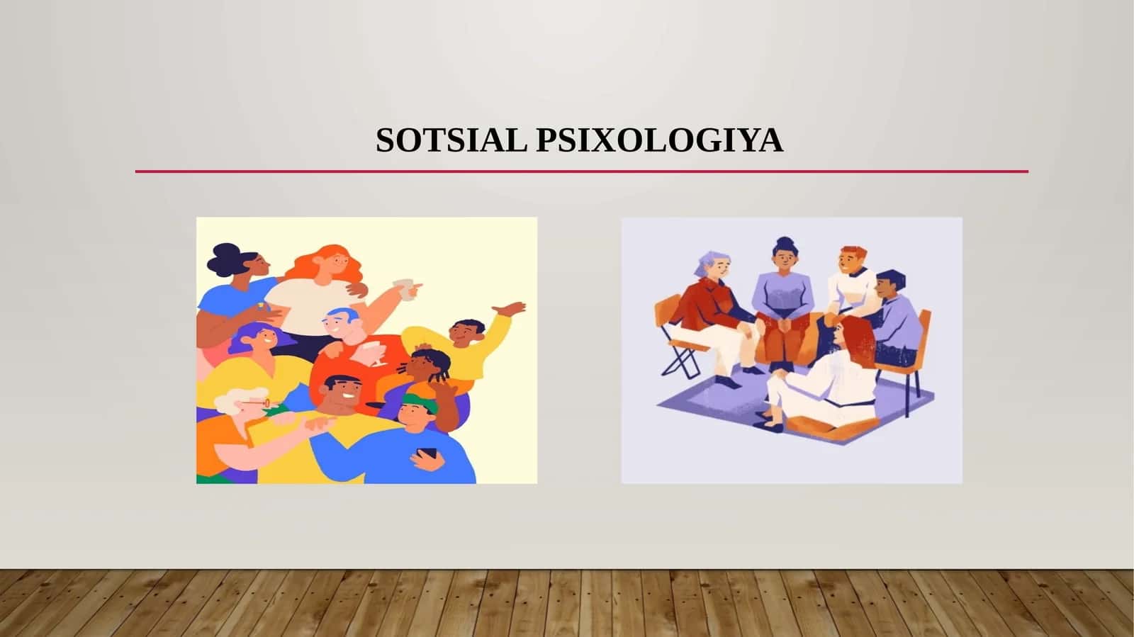 Sotsial psixologiya