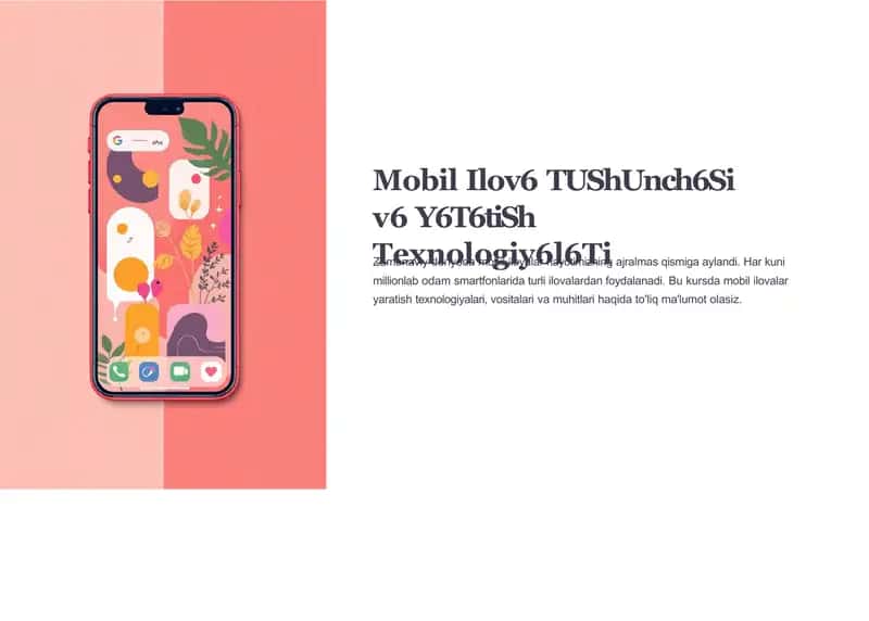 Mobil-Ilova-Tushunchasi-va-Yaratish-Texnologiyalari