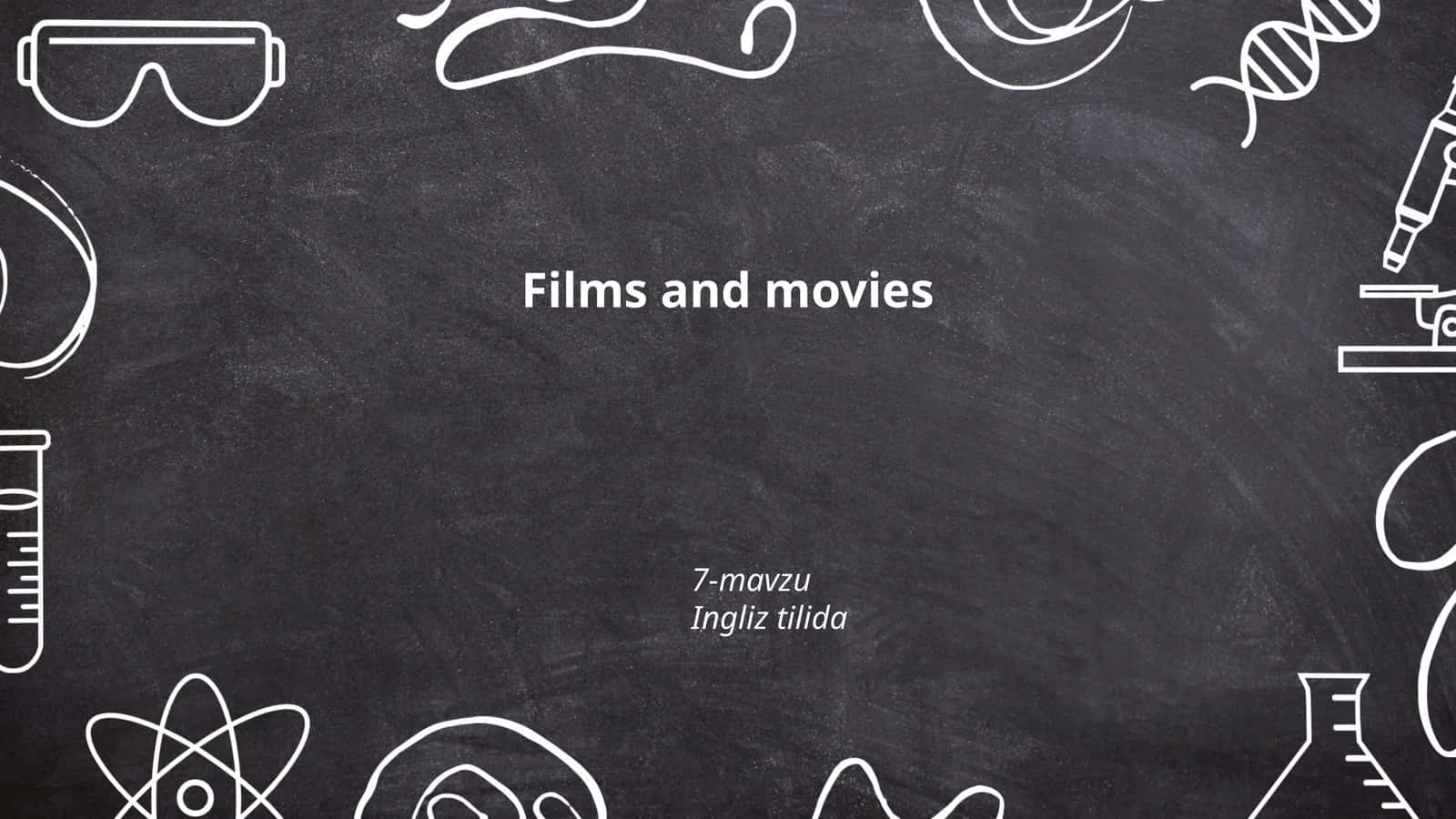 Kino tarixiy rivojlanishi