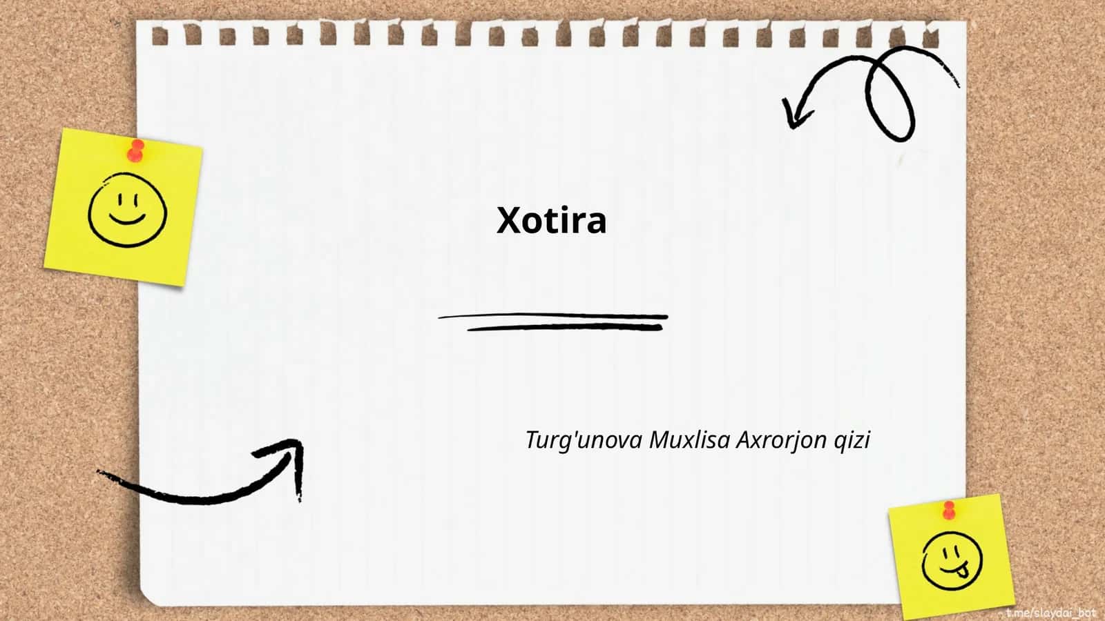 Xotira va tarix