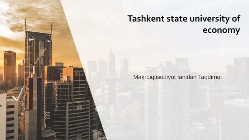 Yalpi talab , yalpi taklif