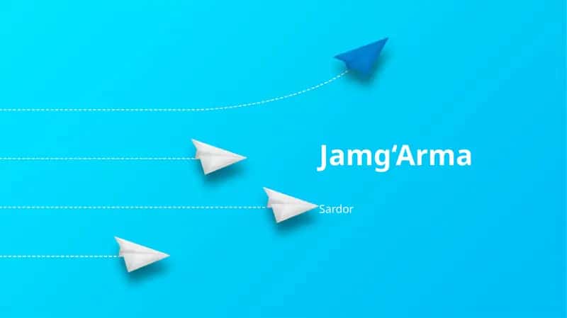 Jamg‘Arma