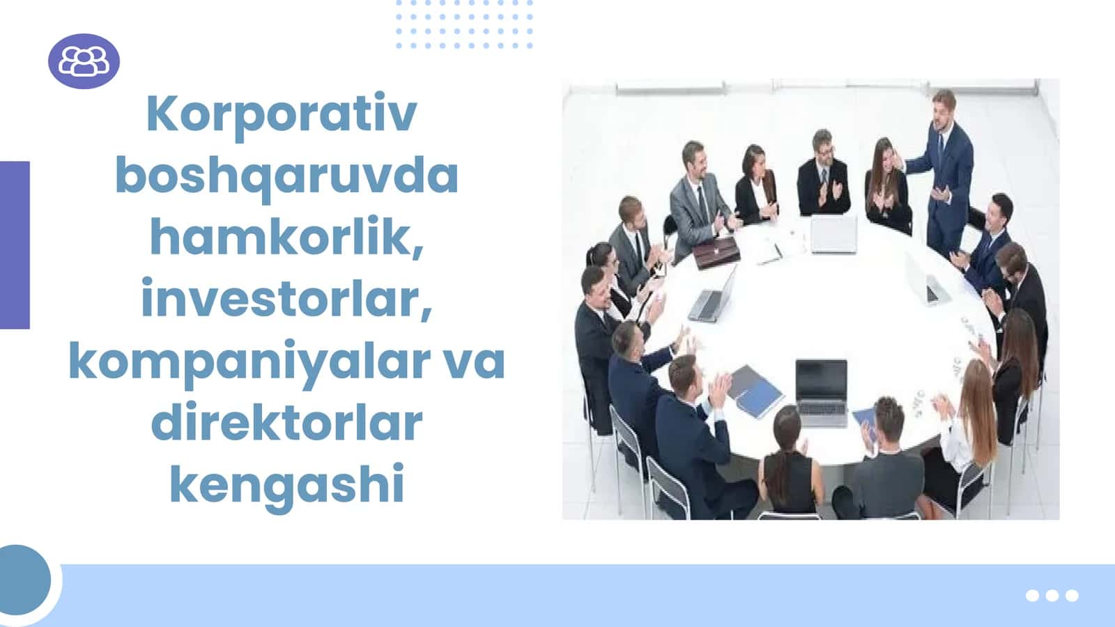 Korporativ boshqaruv
