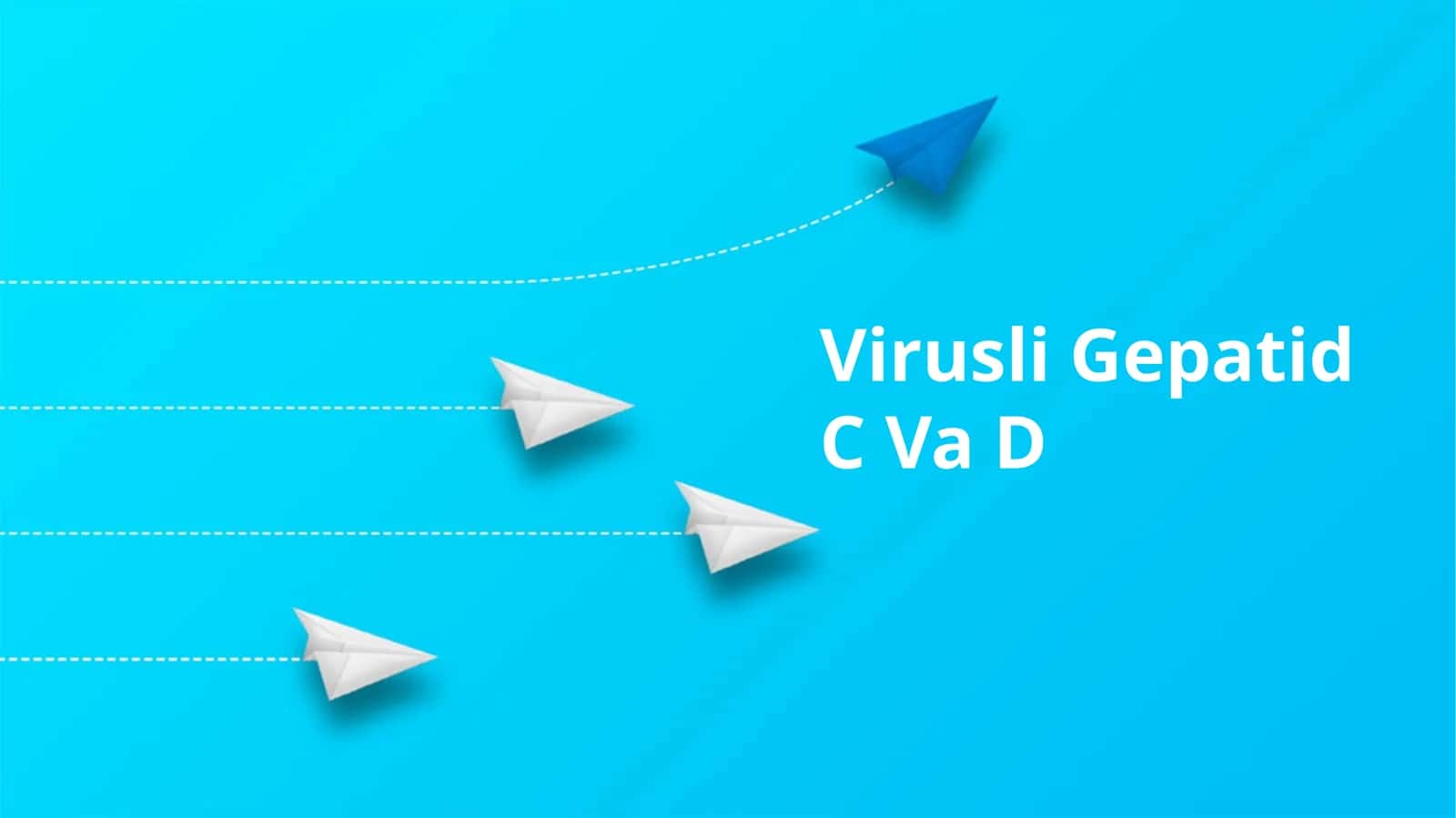 Virusli Gepatid C Va D